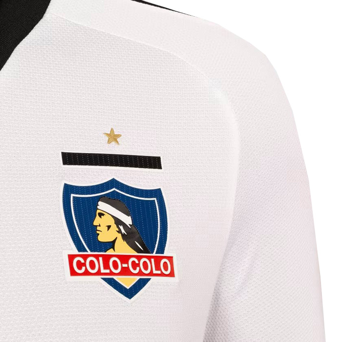 1a Equipacion Camiseta Colo-Colo 2024 Tailandia - Haga un click en la imagen para cerrar